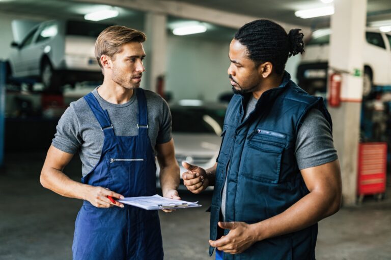 Faire confiance à son garagiste